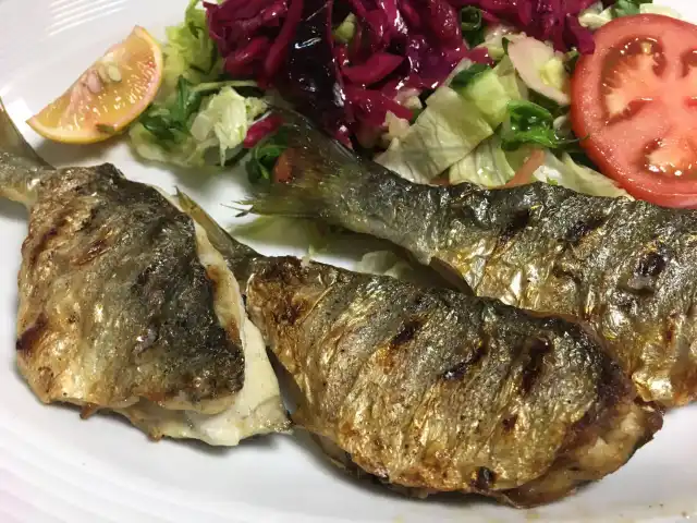 Egeo Fish Restaurant'nin yemek ve ambiyans fotoğrafları 54