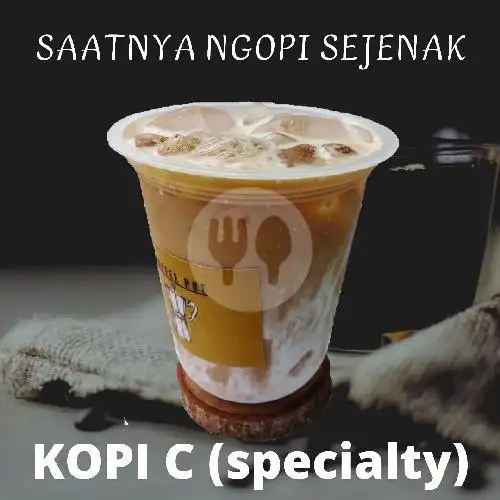 Gambar Makanan Kopi Susu Medan Baru 7