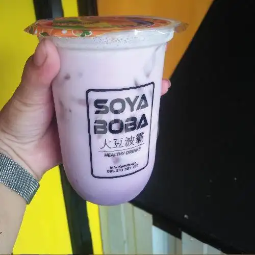 Gambar Makanan Soya Boba, Gianyar 4