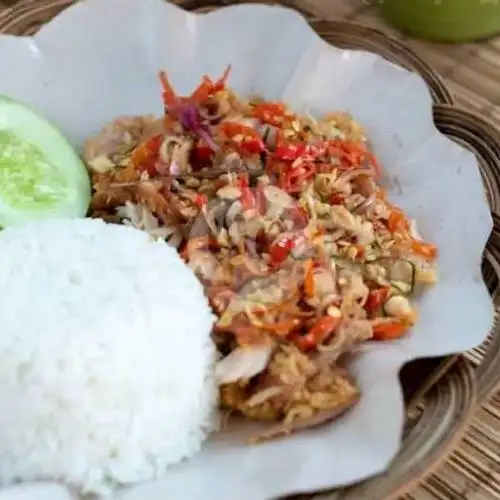 Gambar Makanan Ayam Cobek Rawit Dirgantara III 16