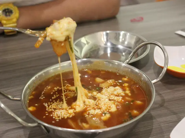 Gambar Makanan Tteokbokki Queen 7