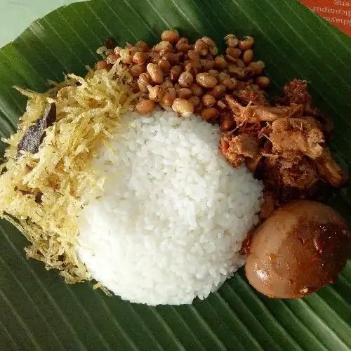 Gambar Makanan D'Rice Nasi Balap Puyung Cabang 2 Panerage, Cakranegara 2
