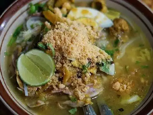 Soto Ayam Lamongan, Enggal Rasa