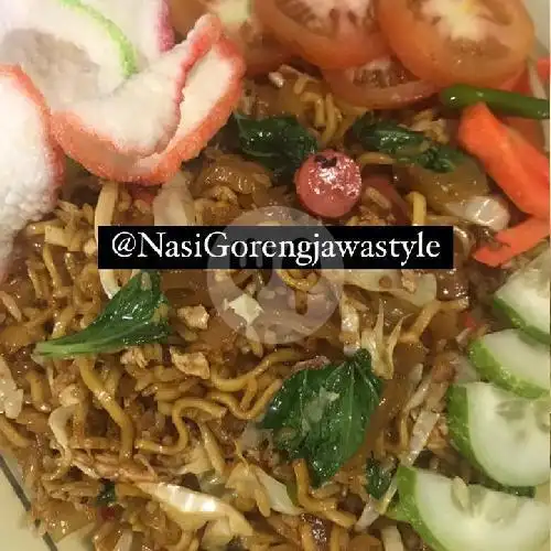 Gambar Makanan Nasi Goreng Jawa Style,jln Raya Bojong Nangka. 2