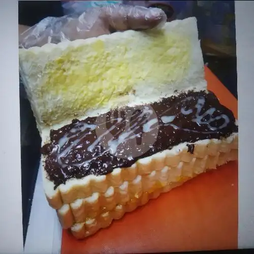 Gambar Makanan Roti Bakar Bandung Alfariz, Lele Raya 8