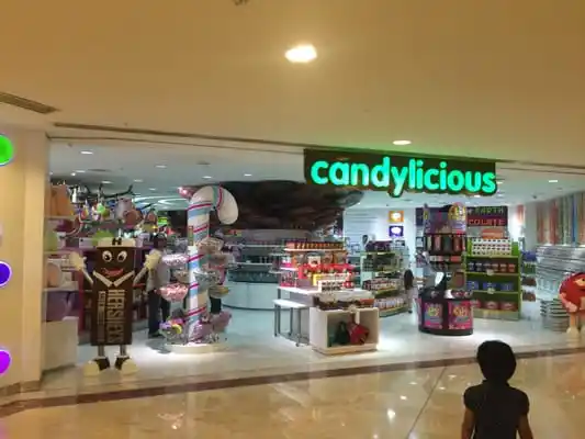Candylicious KLCC Food Photo 1