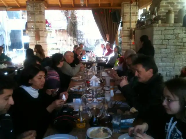 Berberoğlu House Ormana Active'nin yemek ve ambiyans fotoğrafları 13