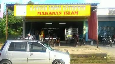 Warung Pak Ali , Kelapa Sawit