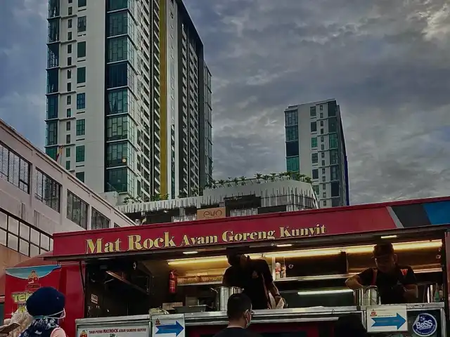 Food Truck Garage, PKNS Bangi Food Photo 3