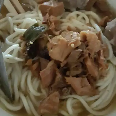 Mie Ayam dan Bakso "Idolaku" Klaten