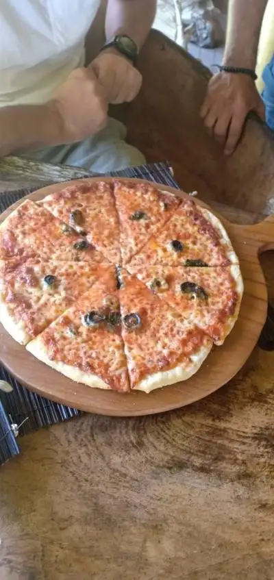 Gambar Makanan Pizzeria Romana 14
