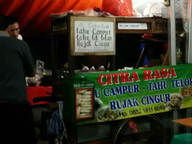 Gambar Makanan Warung Tenda Bintaro 2