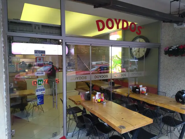 DoyDos'nin yemek ve ambiyans fotoğrafları 24