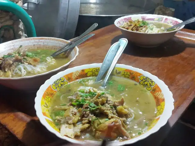 Gambar Makanan Soto Ayam Ambengan 2