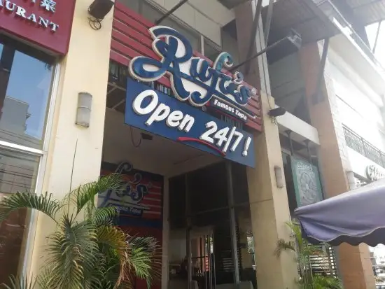 Rufo's Famous Restaurant Systems, Inc.