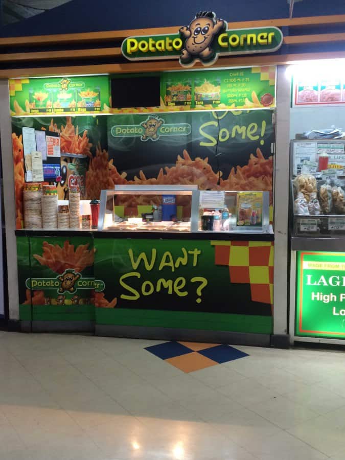 Potato Corner near me in Shopwise Discover Street Flavors food