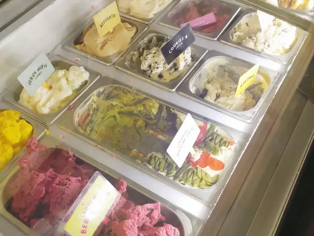 Gambar Makanan Maza Gelato 5