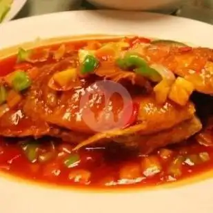 Gambar Makanan Rahman Seafood Pecel Lele Nasi Goreng, Sebelah Pln Garuda 4