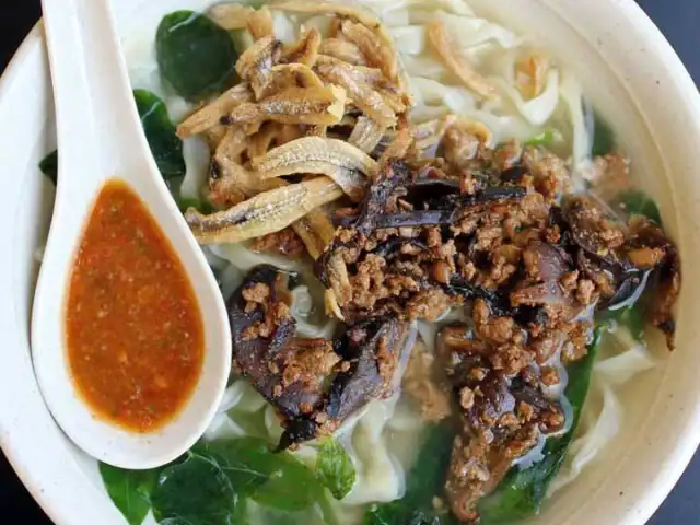 Ah Cheng Laksa Food Photo 4