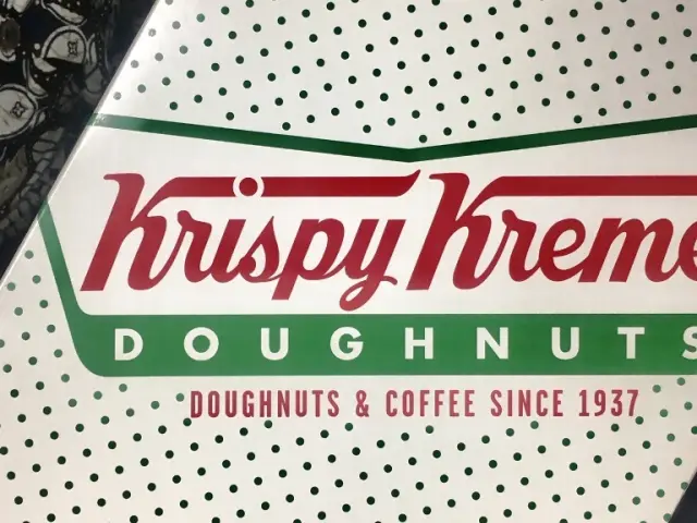 Gambar Makanan Krispy Kreme 9