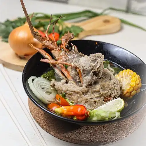 Gambar Makanan Bakso King Lobster & Nyumi King Bakar, Lenteng Agung 11