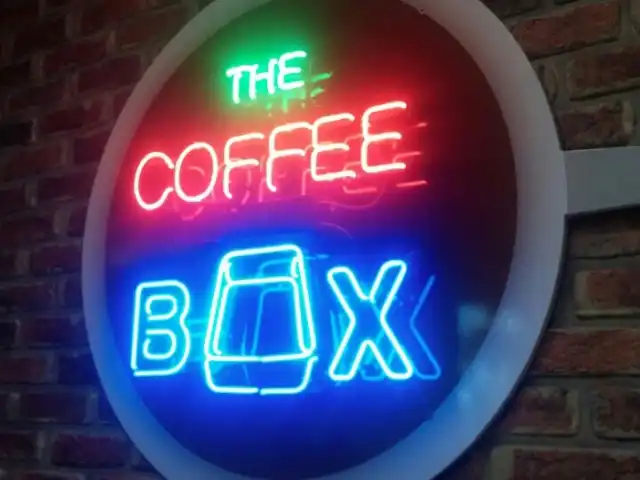 THE COFFEE BOX'nin yemek ve ambiyans fotoğrafları 8