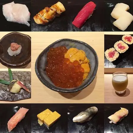 Gambar Makanan Ginza Sushi Ichi 14