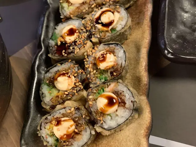 Yakuza Asian & Sushi'nin yemek ve ambiyans fotoğrafları 51
