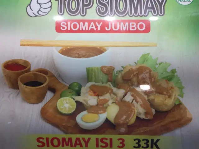 Gambar Makanan Top Siomay 1