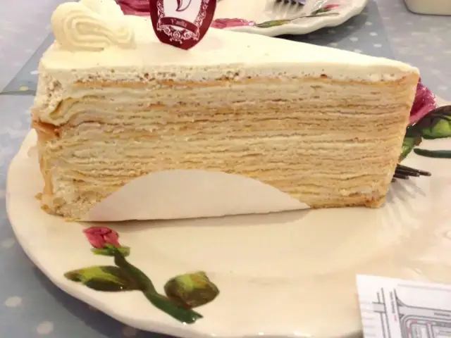 Vanilla The Mille Crepe Cafe Food Photo 15