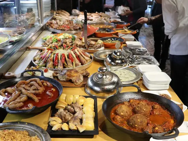 Mardin Mutfağı'nin yemek ve ambiyans fotoğrafları 5