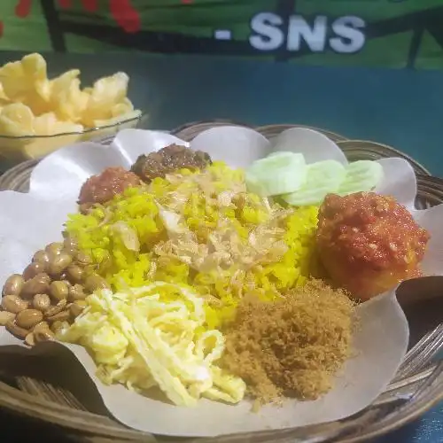 Gambar Makanan WARMINDO IBBEH, Nasi Kuning/Uduk Nasi Ayam Nasi Goreng & Indomie, Sebelum Richee 2