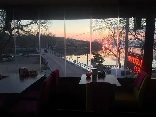 Gölyazı Hancıoğlu Cafe'nin yemek ve ambiyans fotoğrafları 8