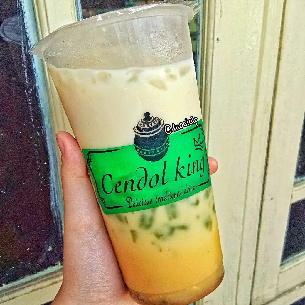 Cendol King