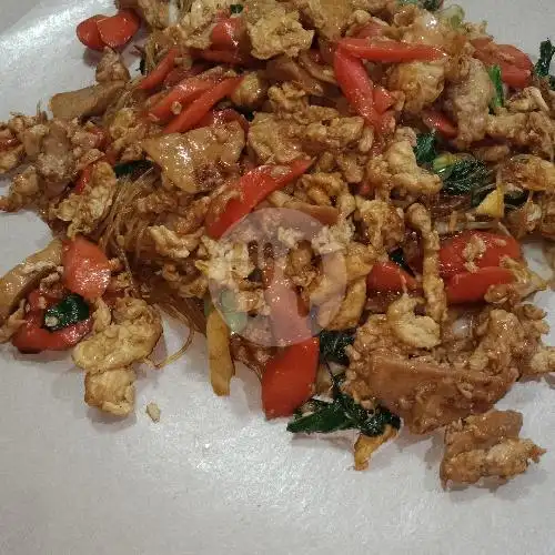 Gambar Makanan Nasi Goreng Gila 99 Panpora, Graha Raya 3