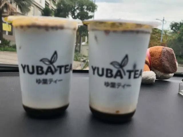 Gambar Makanan Yuba Tea 3