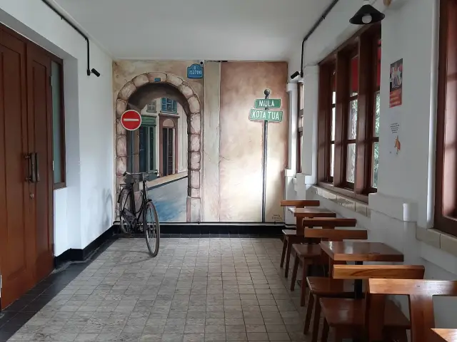 Gambar Makanan Sunyi House of Coffee and Hope 10