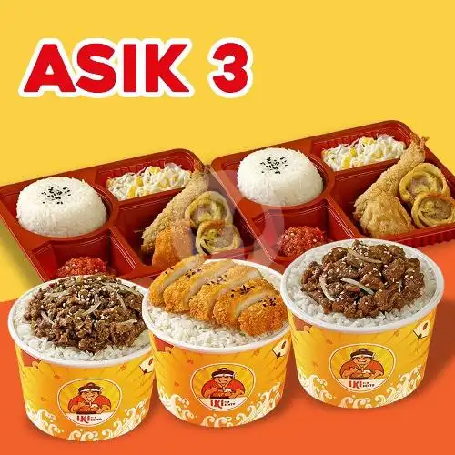 Gambar Makanan IKI Bento, Koja 9