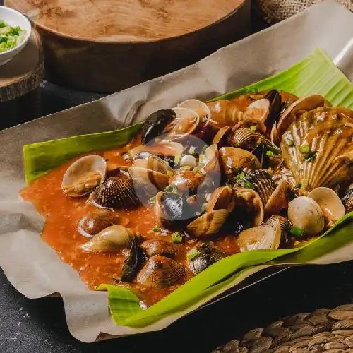 Gambar Makanan Kepker Kepiting Kerang Tumpah, Nagoya Food Court Lt.2 4