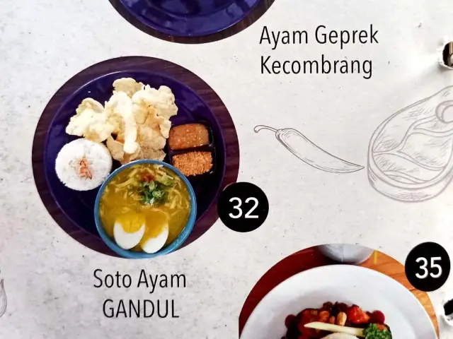 Gambar Makanan Janjian Cafe 2