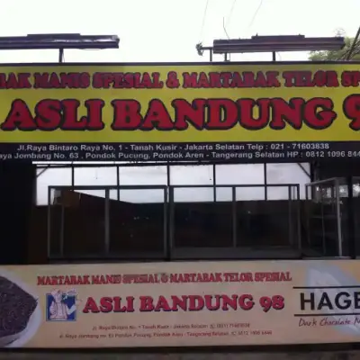 Martabak Asli Bandung 98