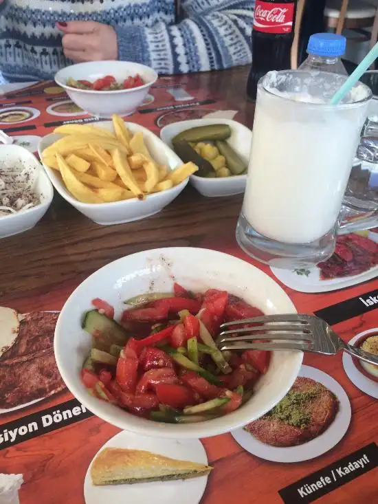 Farika Döner'nin yemek ve ambiyans fotoğrafları 5