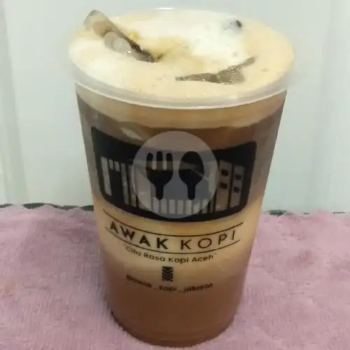 Gambar Makanan Awak Kopi, Warakas 1 Gg 21 No 2 10