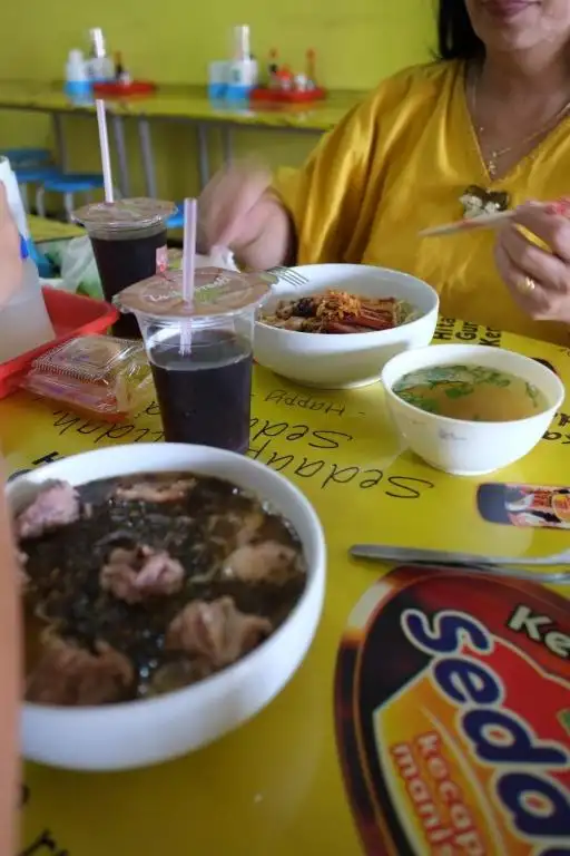 Gambar Makanan Soto Mie AGIH 19