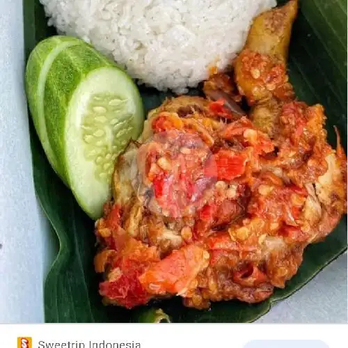 Gambar Makanan Racikan Ayam , Aloha 18