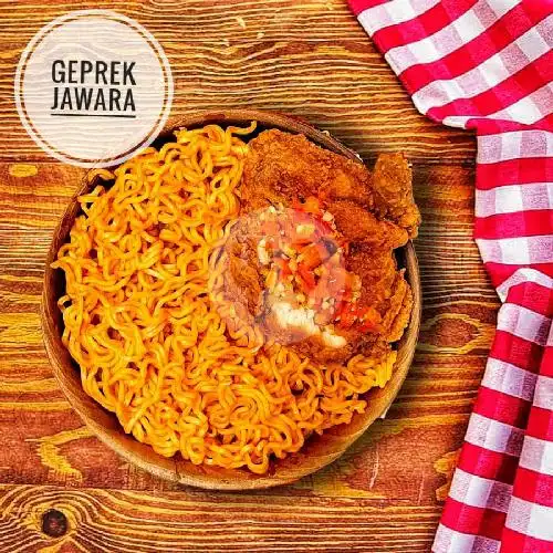 Gambar Makanan Ayam Geprek Sambal Jawara, Babakan Priangan 8