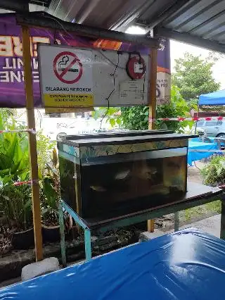 Kedai Makan Muslim