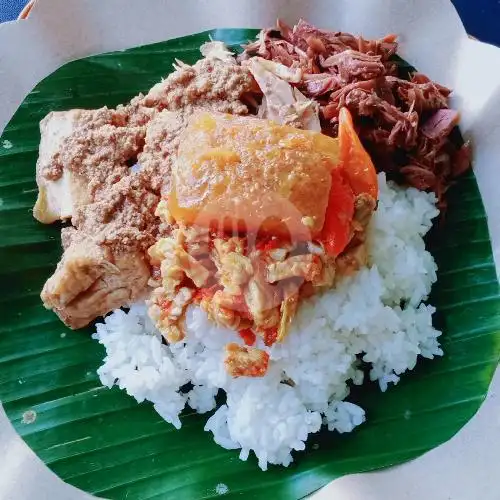 Gambar Makanan Gudeg Bu Anik, Jetis 2