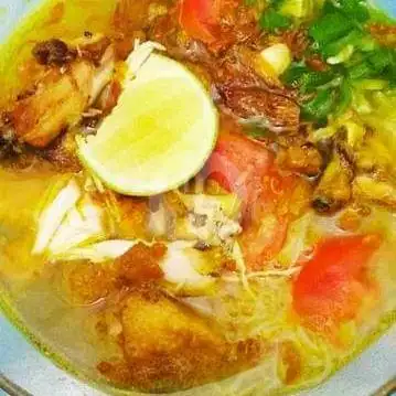 Gambar Makanan Sate Ayam Kambing Soto Ayam Pak Holis, Thamrin 3