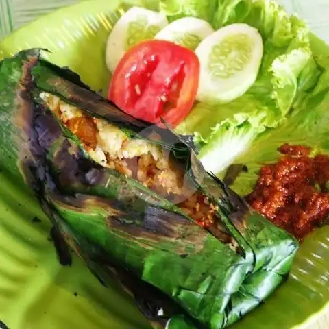 Gambar Makanan Nasi Bakar & Ayam Bakar Zaki, Mongonsidi 2 2